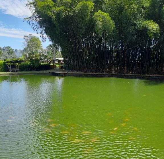 پانسیون Campestre El Triunfo