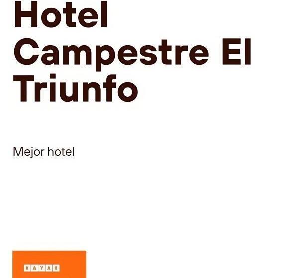 پانسیون Campestre El Triunfo