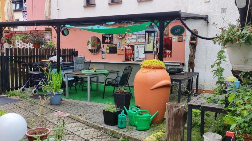 پانسیون Penzion Libertas Mariánské Lázně