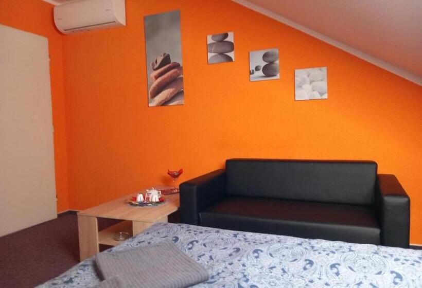 پانسیون Penzion Vulture Ostrava