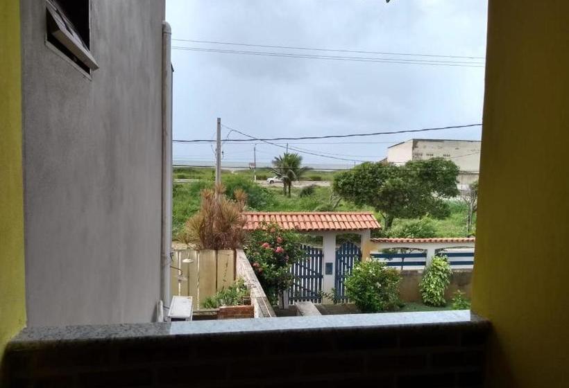 بنسيون Pousada Maresias Guriri
