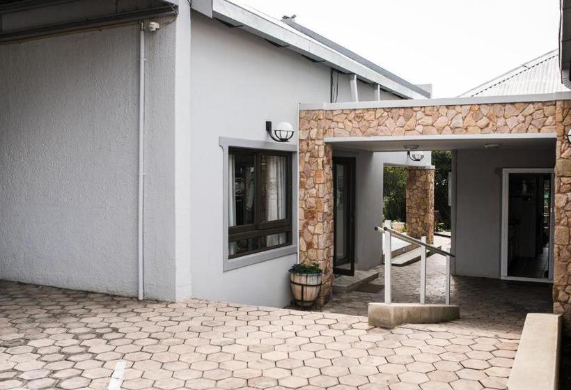 بنسيون Van Dykshuis Guest House