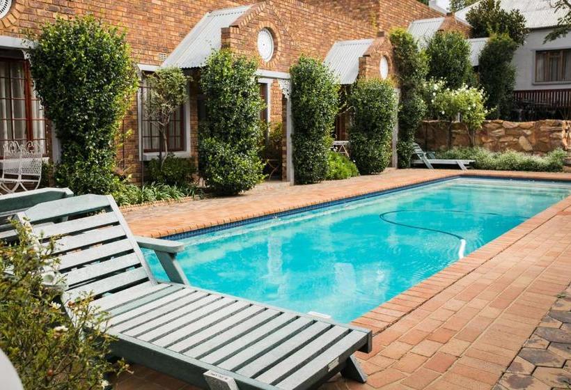 بنسيون Van Dykshuis Guest House