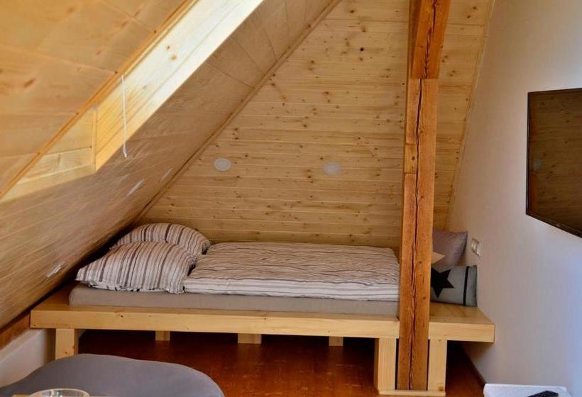 بنسيون Vila Kateřina