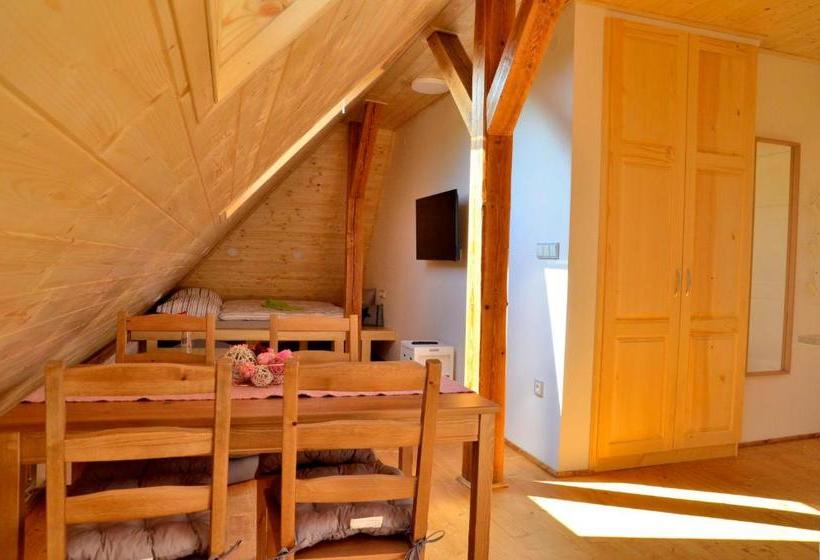 بنسيون Vila Kateřina