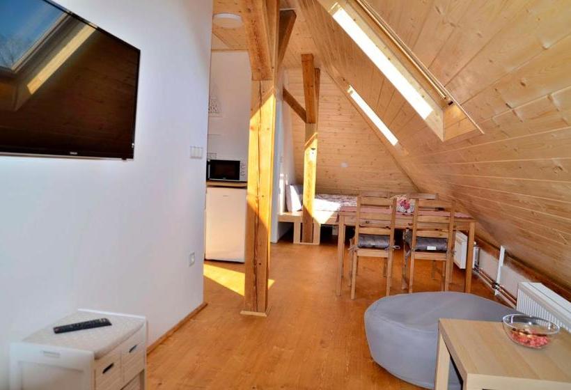 بنسيون Vila Kateřina