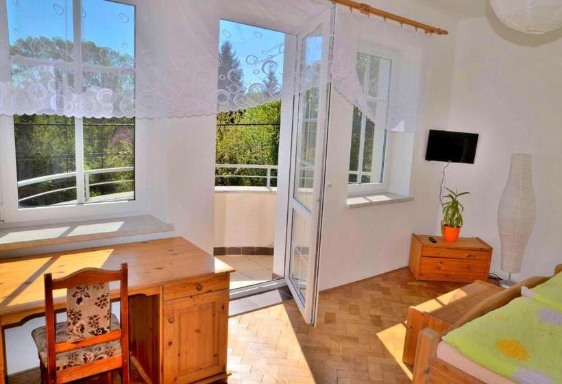 بنسيون Vila Kateřina