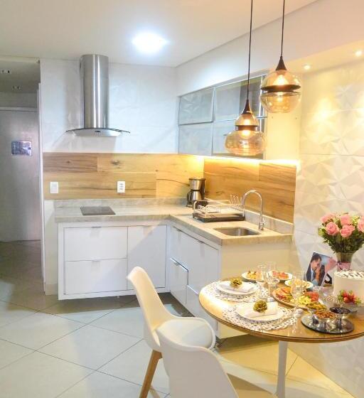 Vacation Fortaleza Apartment