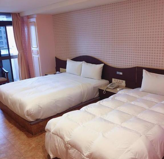 هاستل Jing Dian Business