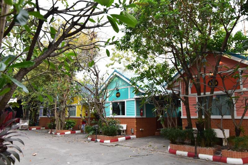 هاستل Rak Kun Resort 2