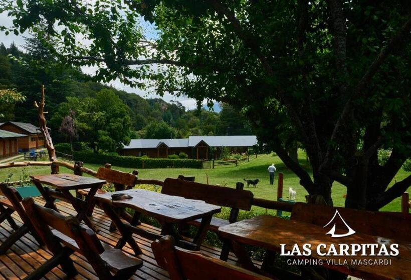 مبيت وإفطار Las Carpitas