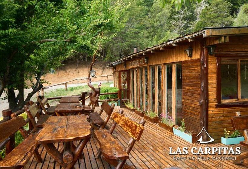 مبيت وإفطار Las Carpitas