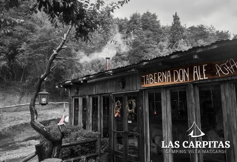 مبيت وإفطار Las Carpitas