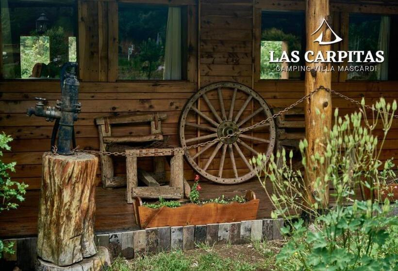 مبيت وإفطار Las Carpitas