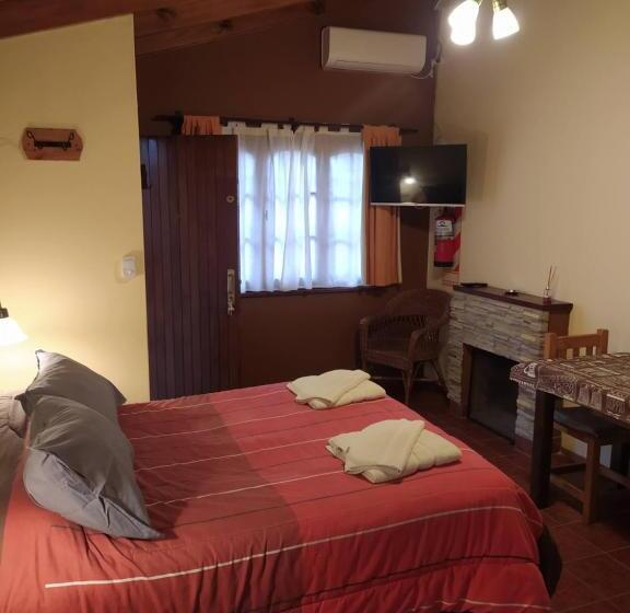 Cabañas El Refugio