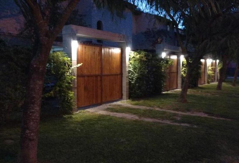 Cabañas El Refugio