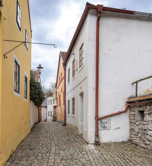 پانسیون Apartmány U Pavla