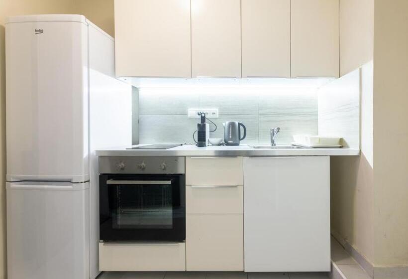 پانسیون Apartmány U Pavla