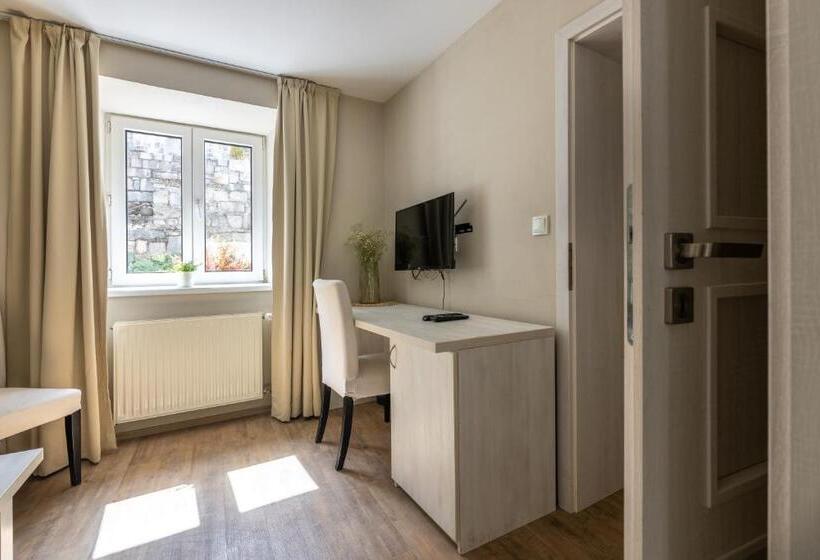 پانسیون Apartmány U Pavla