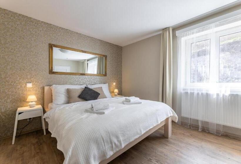 پانسیون Apartmány U Pavla