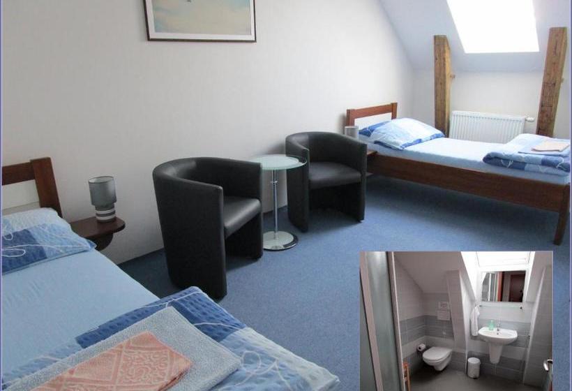 پانسیون Penzion Alma