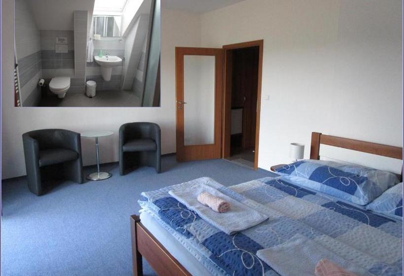 پانسیون Penzion Alma