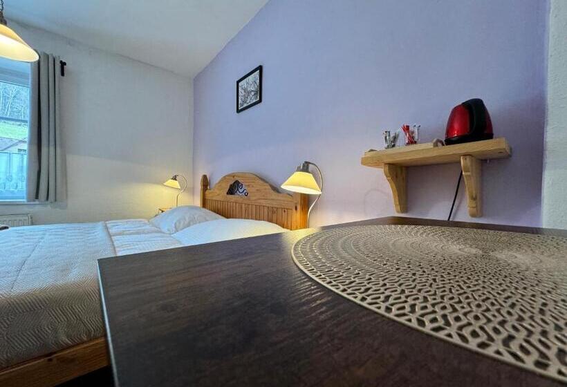 پانسیون Penzion Janoštík