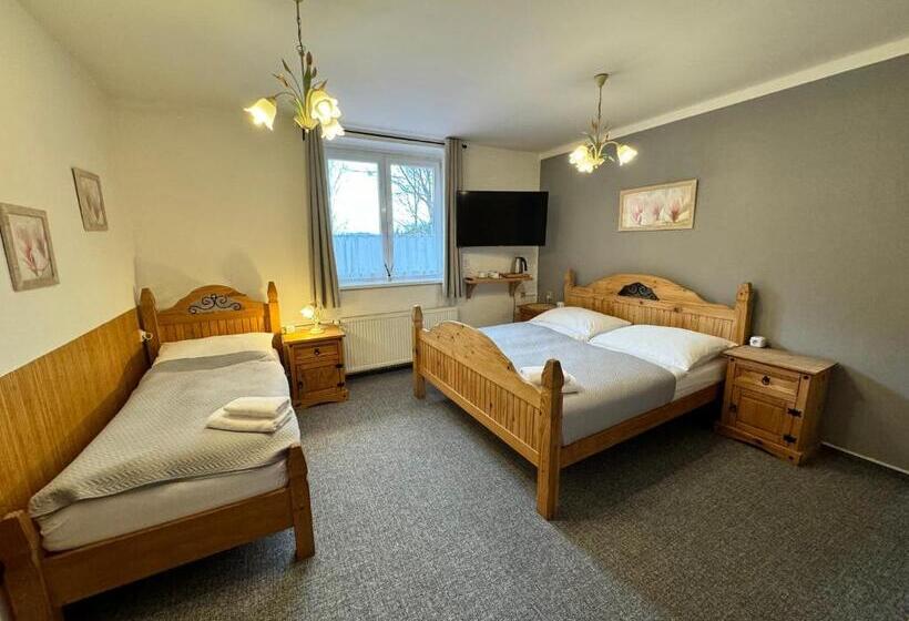 پانسیون Penzion Janoštík