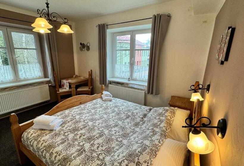 پانسیون Penzion Janoštík