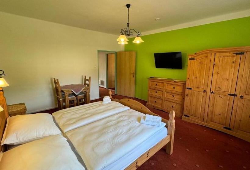 پانسیون Penzion Janoštík