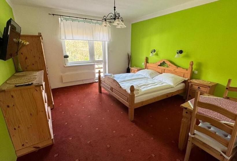 پانسیون Penzion Janoštík