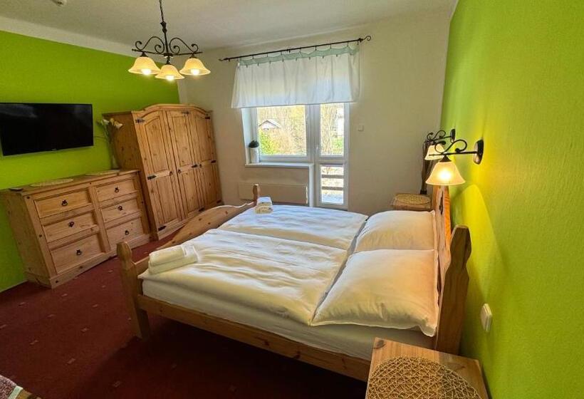 پانسیون Penzion Janoštík