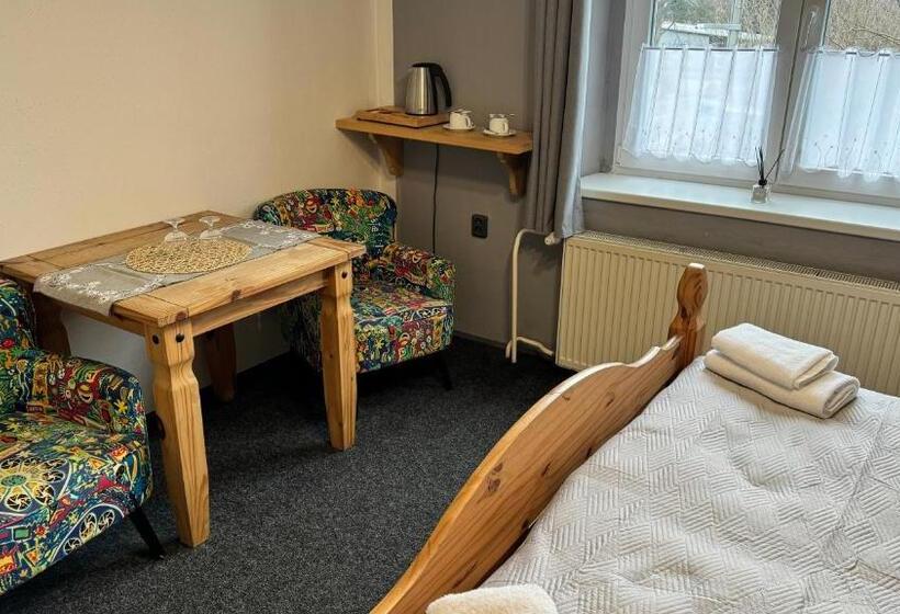 پانسیون Penzion Janoštík