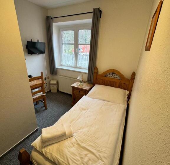 پانسیون Penzion Janoštík