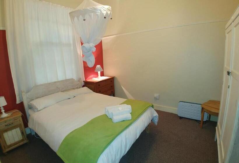 פנסיון Sons Of The King Guest House