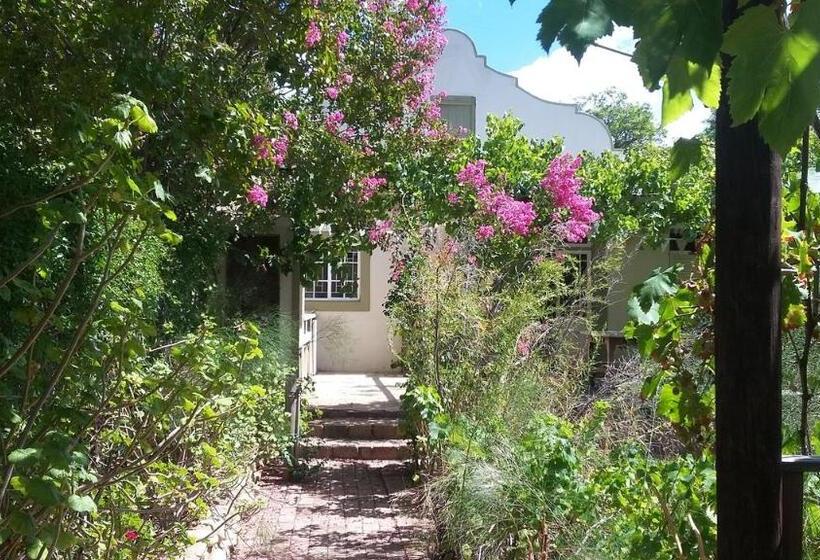 פנסיון Sons Of The King Guest House