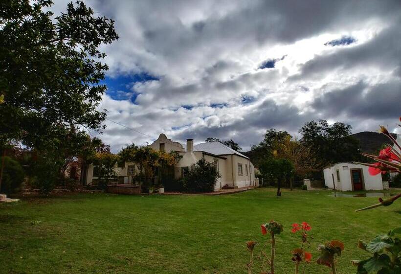 פנסיון Sons Of The King Guest House