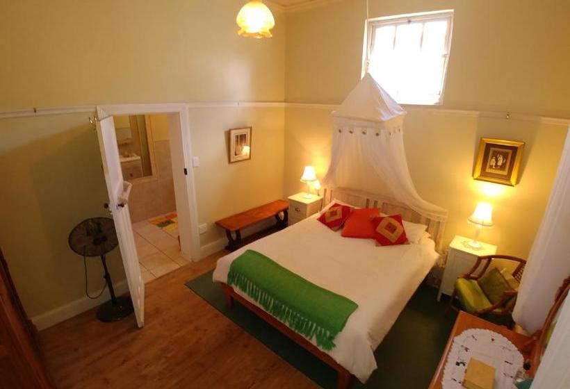 פנסיון Sons Of The King Guest House