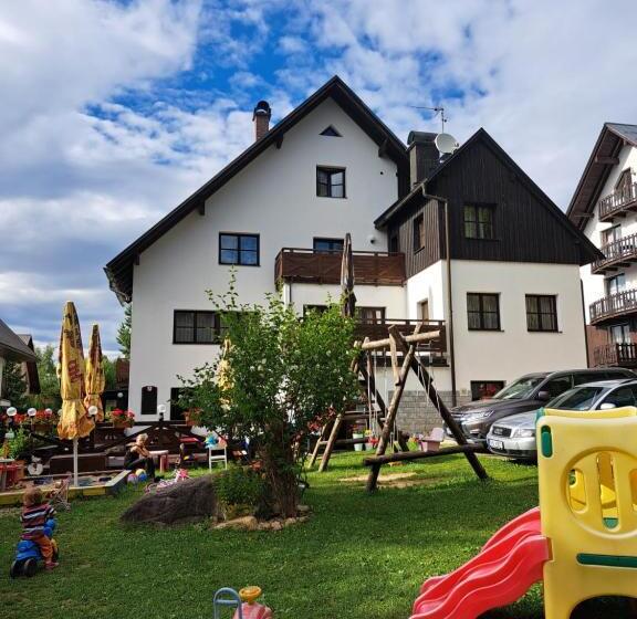 پانسیون U Bernardýna