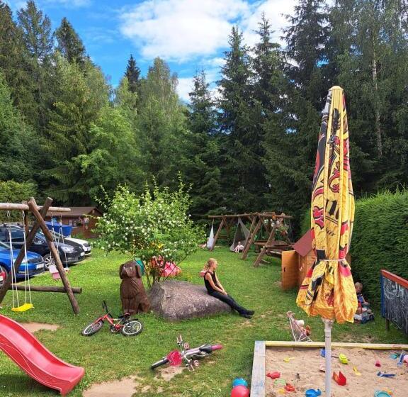 پانسیون U Bernardýna