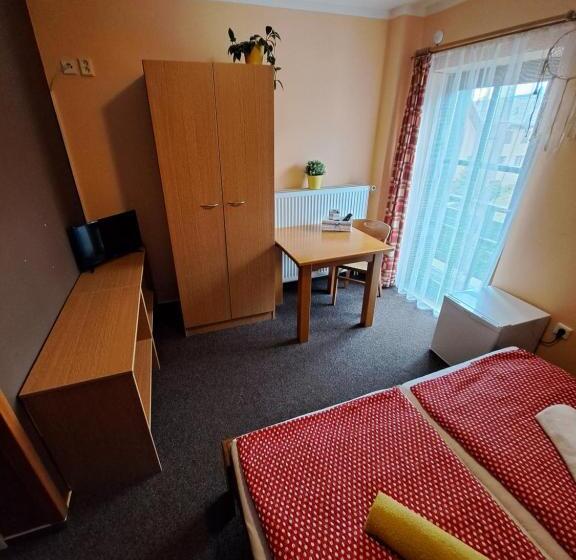 پانسیون U Bernardýna