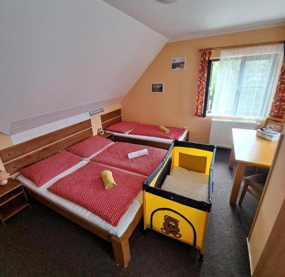 پانسیون U Bernardýna