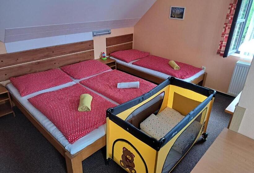 پانسیون U Bernardýna