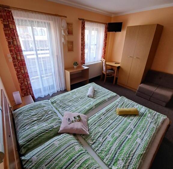 پانسیون U Bernardýna