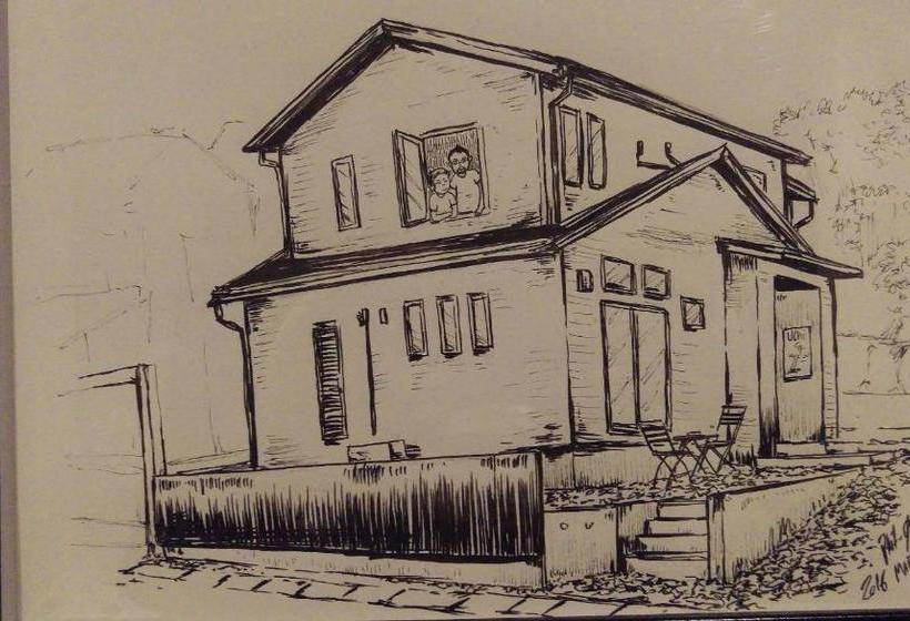 پانسیون Uchi Matsushima Guesthouse