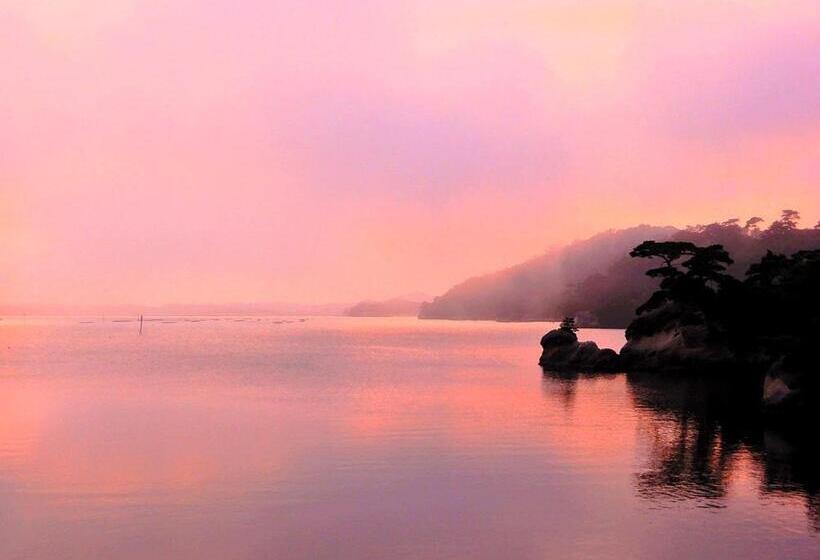 پانسیون Uchi Matsushima Guesthouse