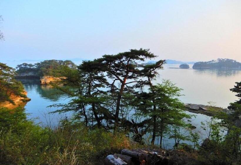 پانسیون Uchi Matsushima Guesthouse