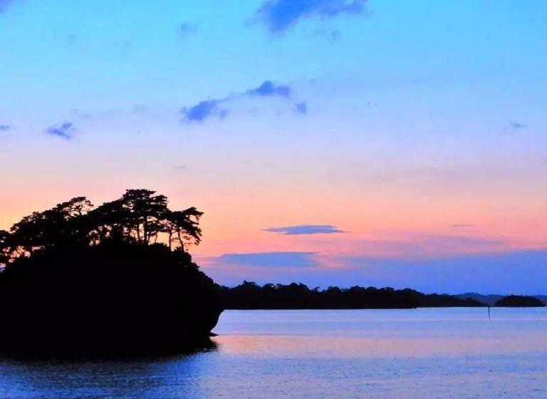 پانسیون Uchi Matsushima Guesthouse