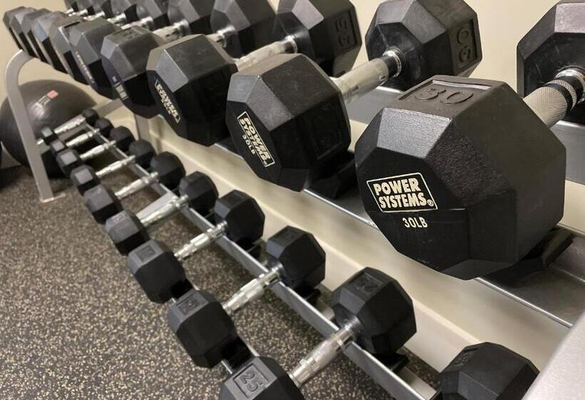 فندق صغير Culpeper Center Suites