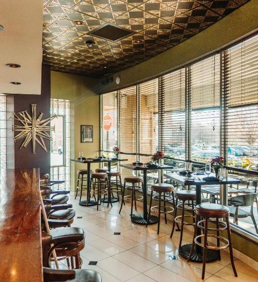 فندق صغير Culpeper Center Suites